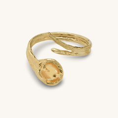 Anillo Freya Folk