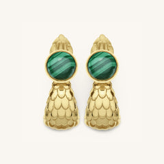 Aretes Amaterasu Oki