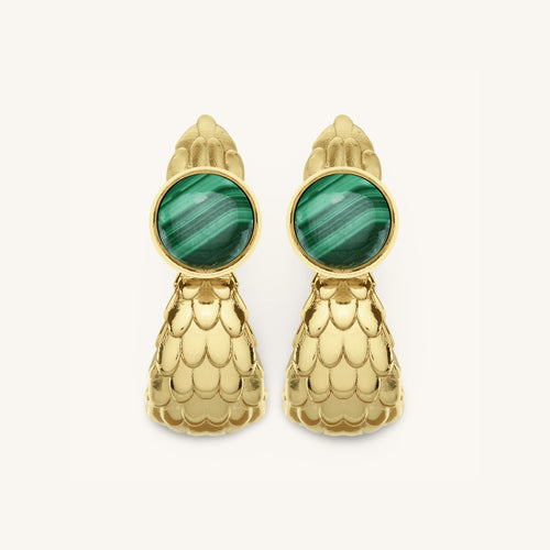 Aretes Amaterasu Oki