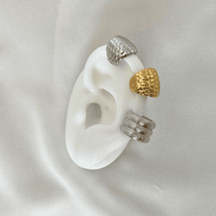 Earcuff Triple Uke