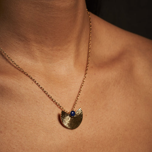 Collar Sunset