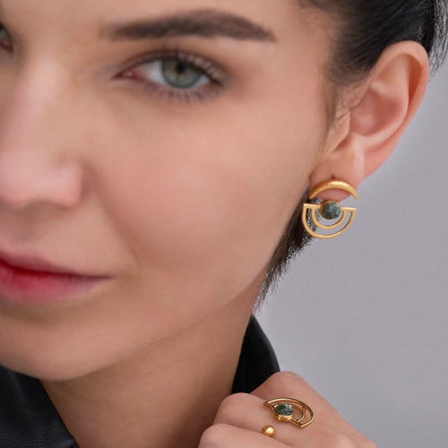 Aretes Vishnu Mahaan