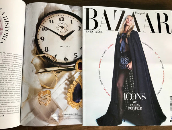 2019 09 - Harpers Bazaar en Español (Edicion Impresa)
