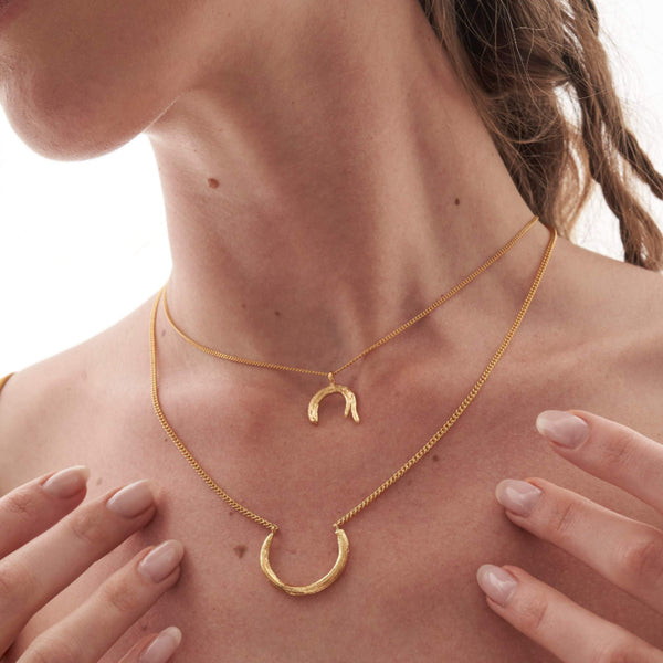Freya Mini Necklace