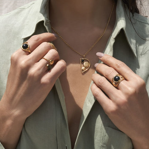 Itzia Nuuk Ring