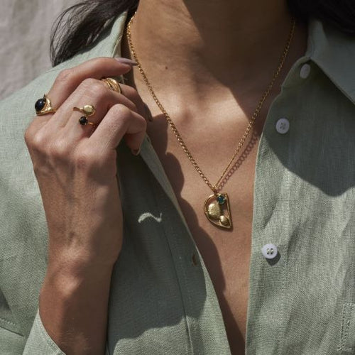 Collar Itzia sencillo