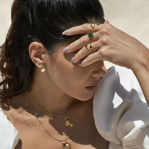 Itzia Mini Earrings