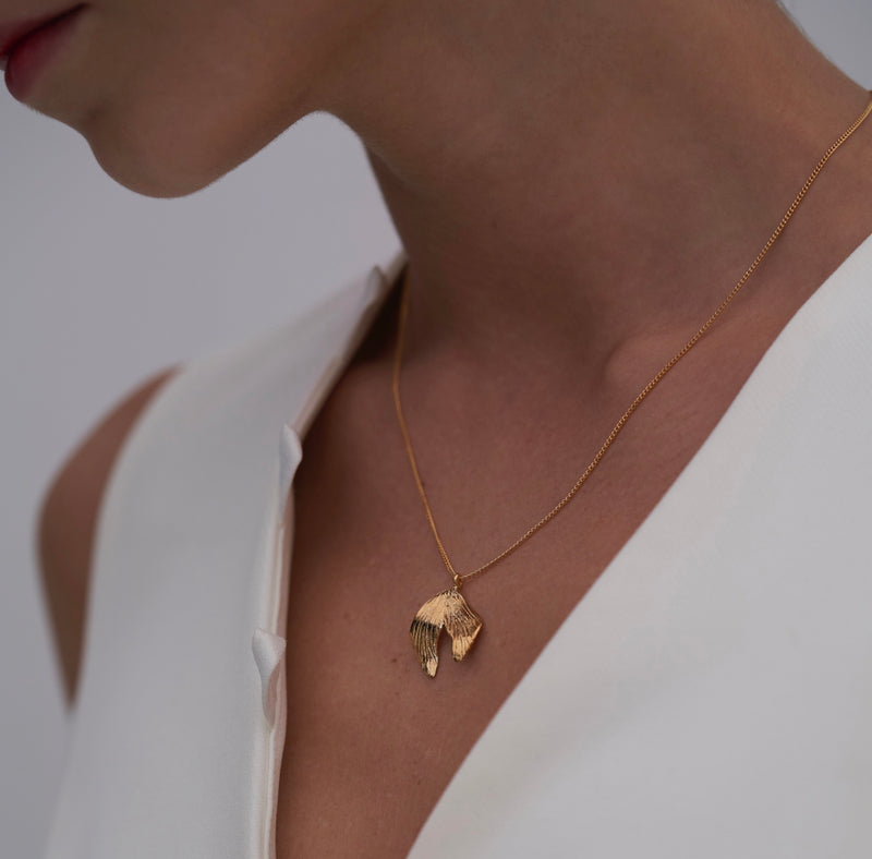 Galatea Mini Necklace